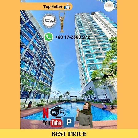 Pacific Home Petaling Jaya By Seven Sins 외부 사진