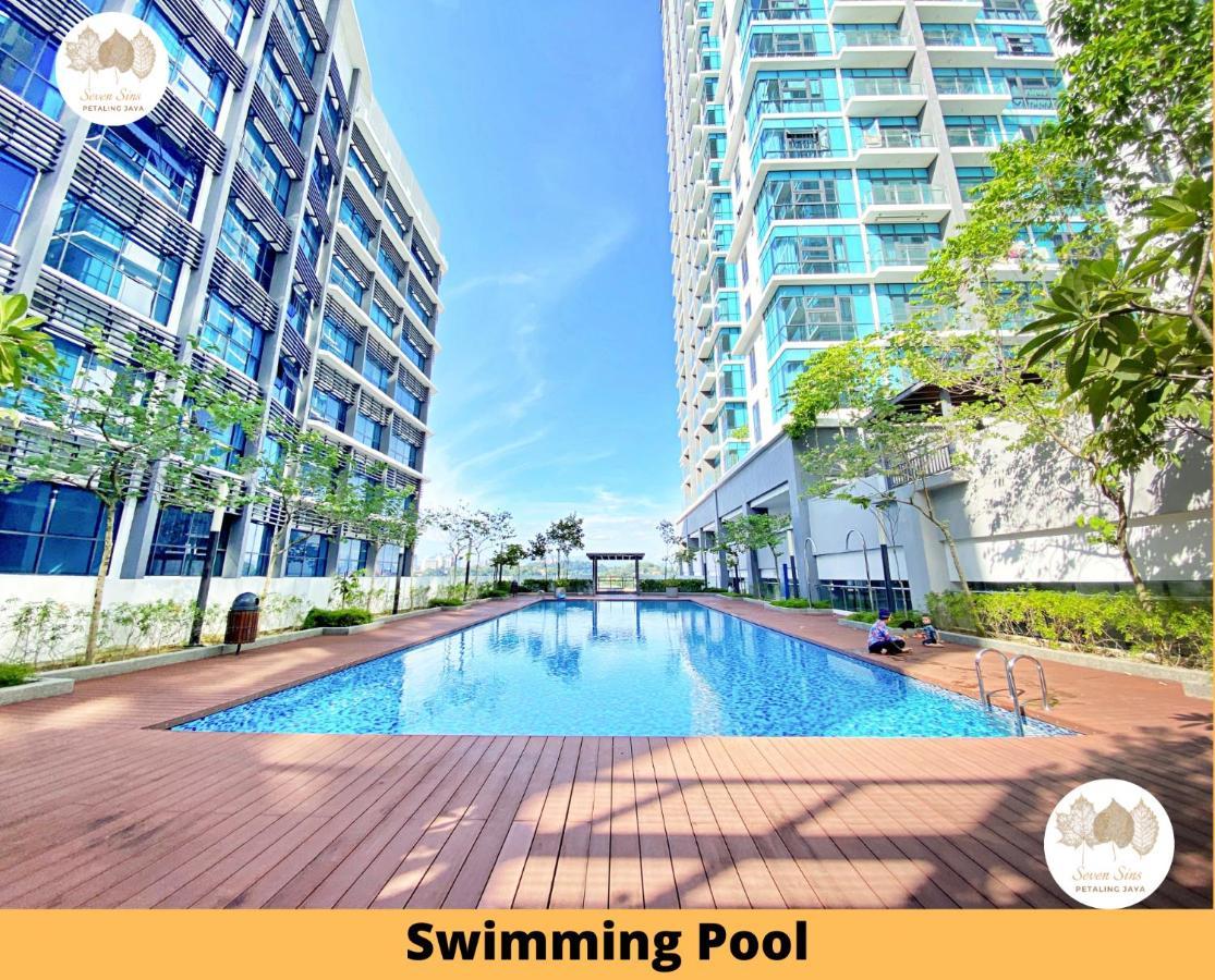 Pacific Home Petaling Jaya By Seven Sins 외부 사진