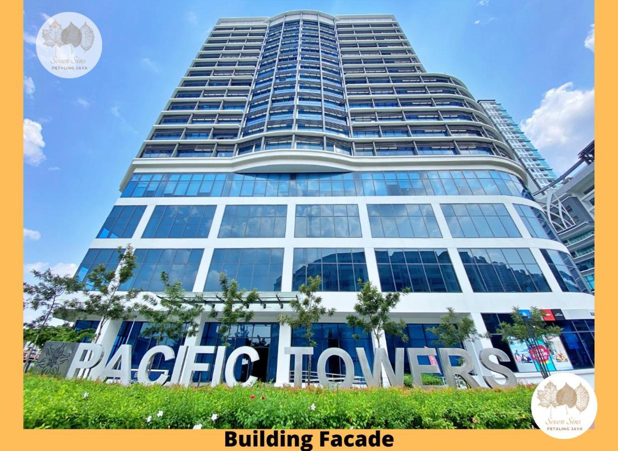 Pacific Home Petaling Jaya By Seven Sins 외부 사진