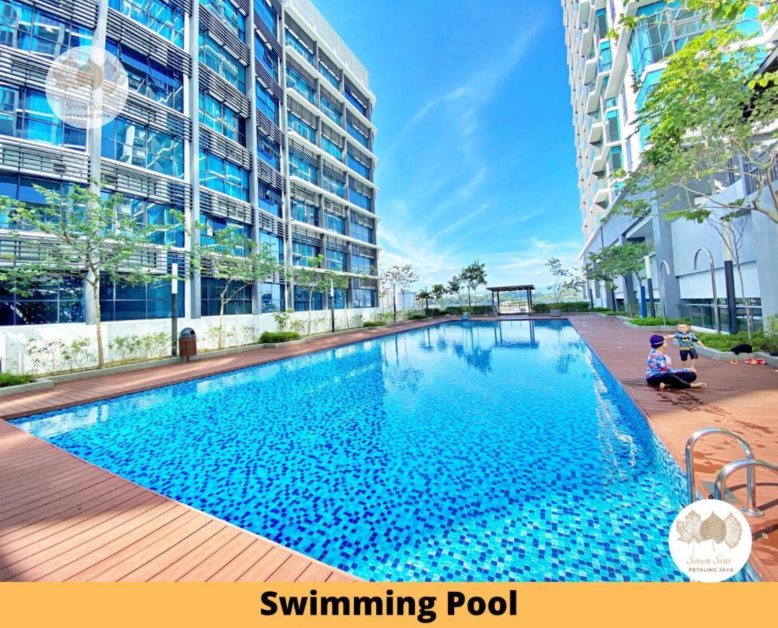Pacific Home Petaling Jaya By Seven Sins 외부 사진