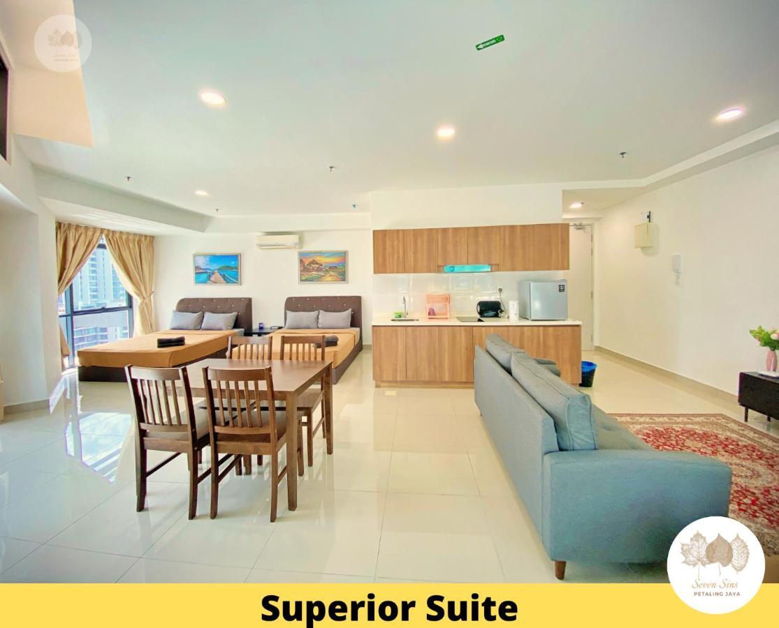 Pacific Home Petaling Jaya By Seven Sins 객실 사진