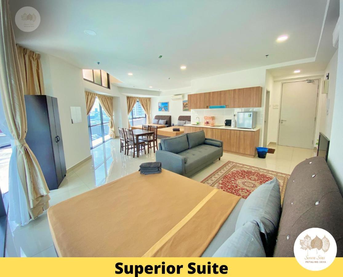Pacific Home Petaling Jaya By Seven Sins 외부 사진